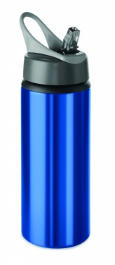 Logo trade promotional items image of: Aluminium bottle 600 ml
